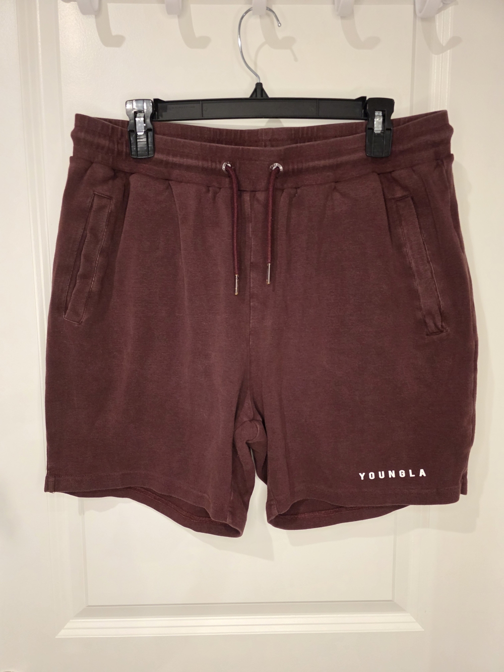 YoungLA 118 "The Perfect" Sweat Shorts